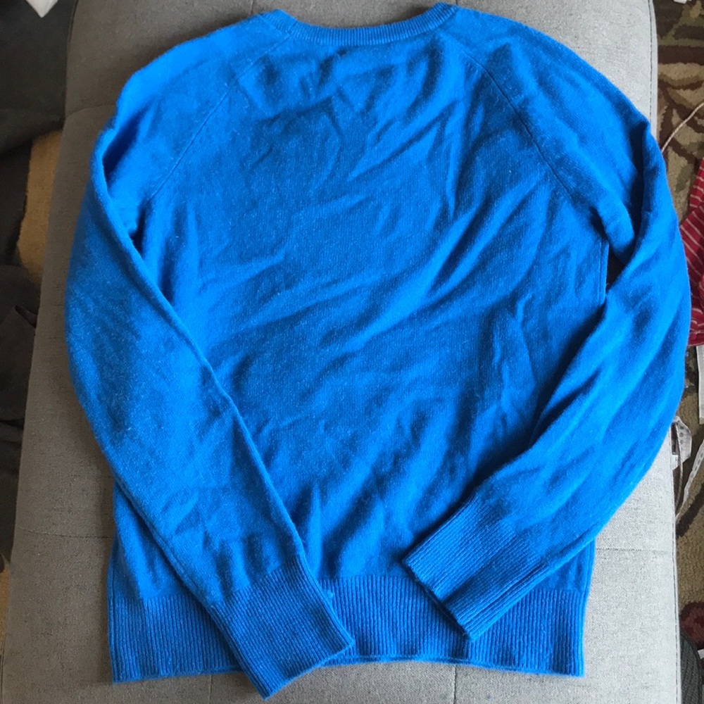 Equipment cashmere sweater, size small - Picture 4 of 5